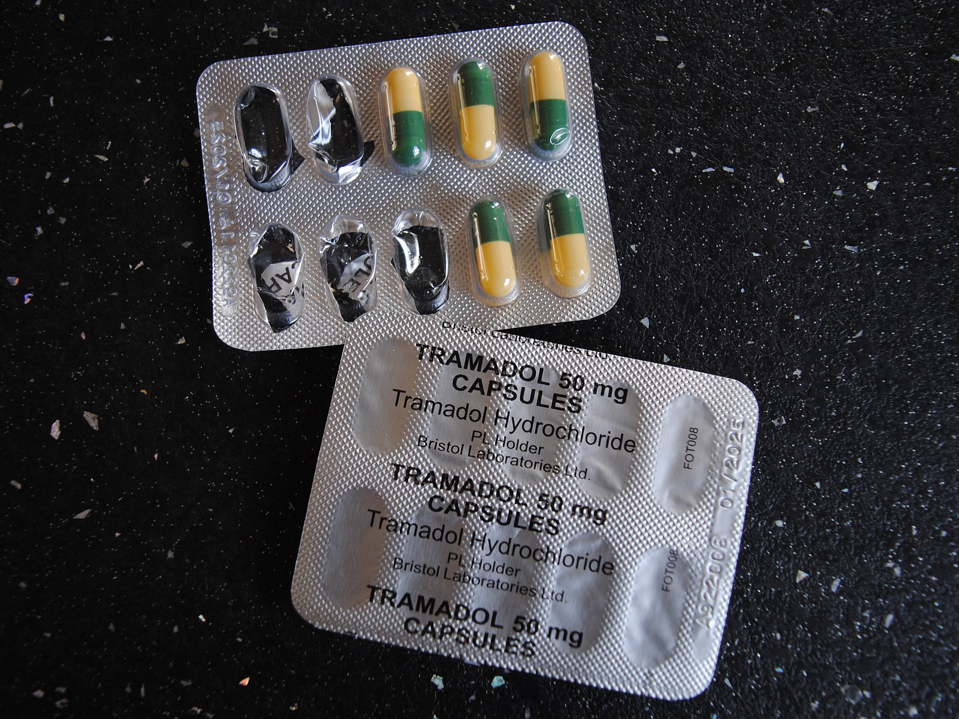 Tramadol l Agence du médicament demande des boîtes avec moins de